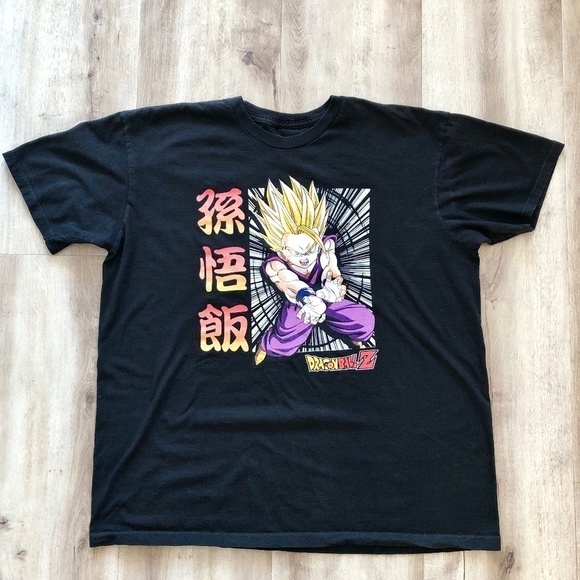 Dragon Ball Z T Shirt, Anime Graphic Tee, Japanese Anime Series, Good Condition - Picture 2 of 5
